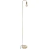Lampadaire en Métal Tige 150cm Doré