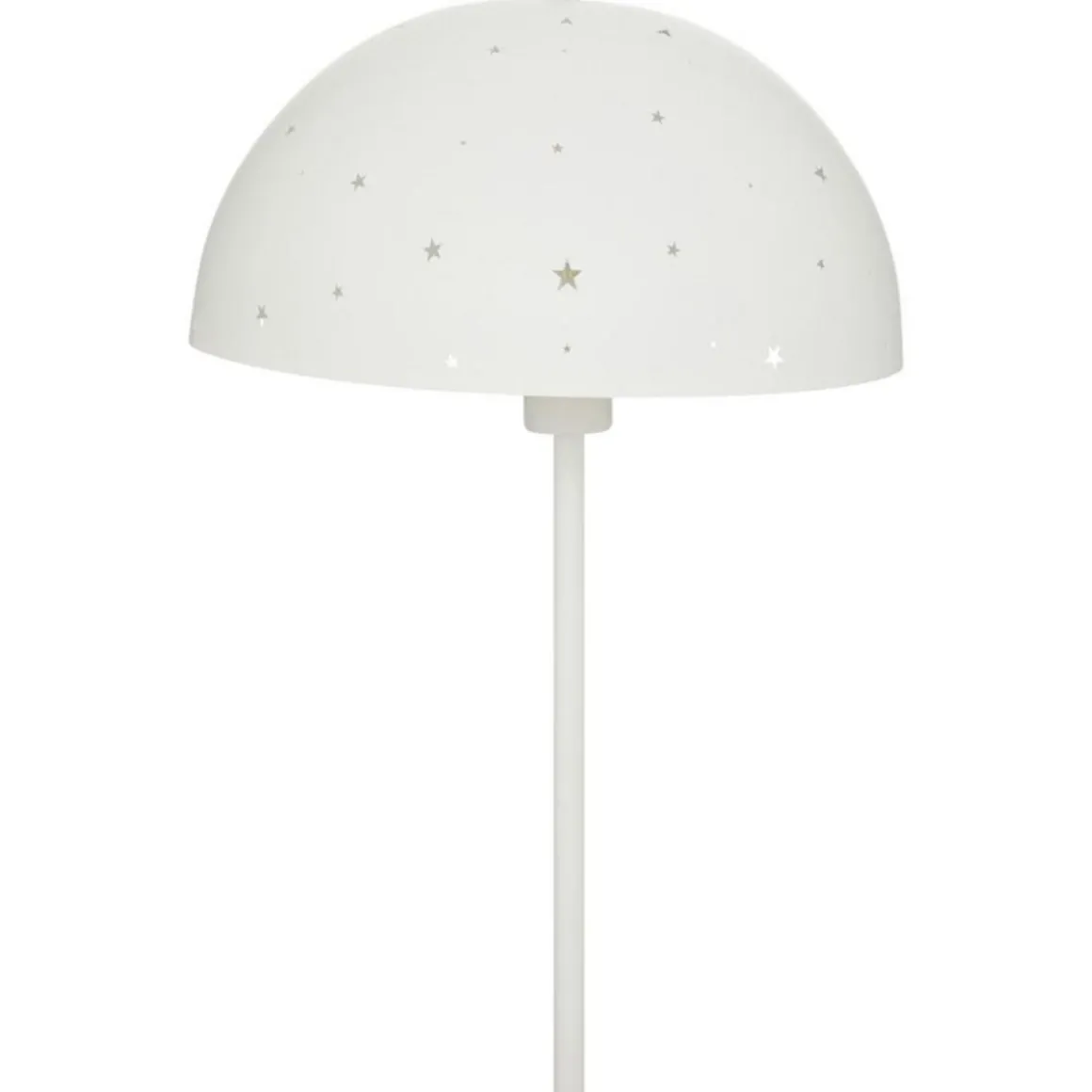 Lampadaire enfant Champi blanc H150