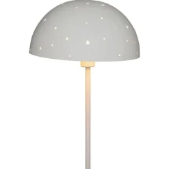 Lampadaire enfant Champi blanc H150