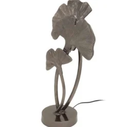 Lampe à Poser Design Cosima 52cm Noir