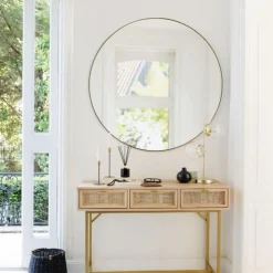 Lampe à Poser en Métal Le Collectionneur 48cm Or