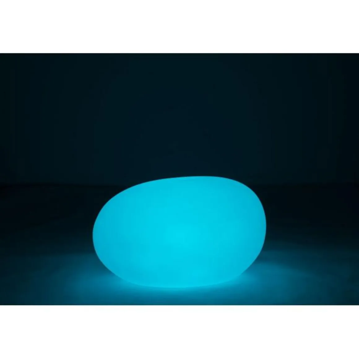 Lampe à Poser Extérieure Led Outdoor 80cm Blanc