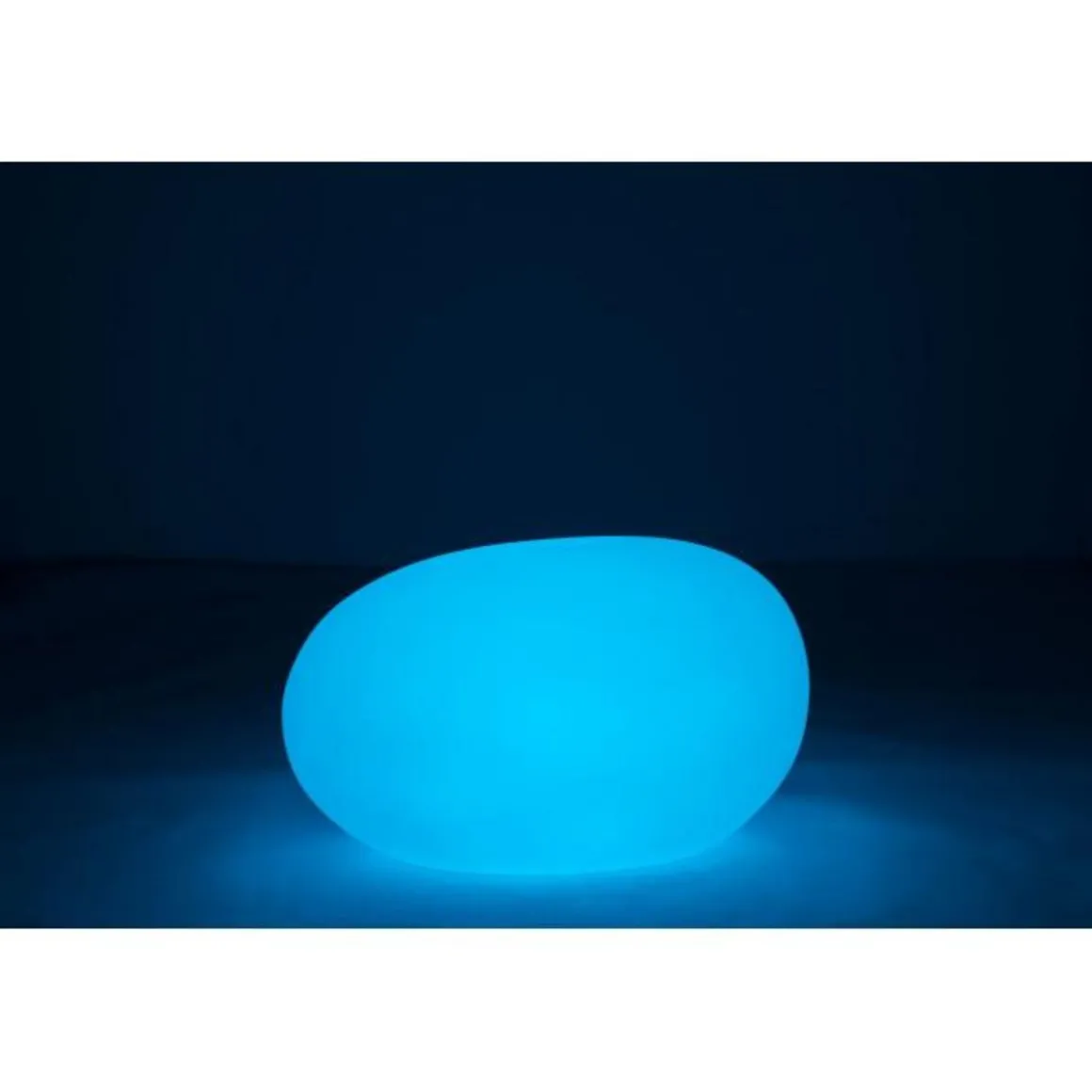 Lampe à Poser Extérieure Led Outdoor 80cm Blanc