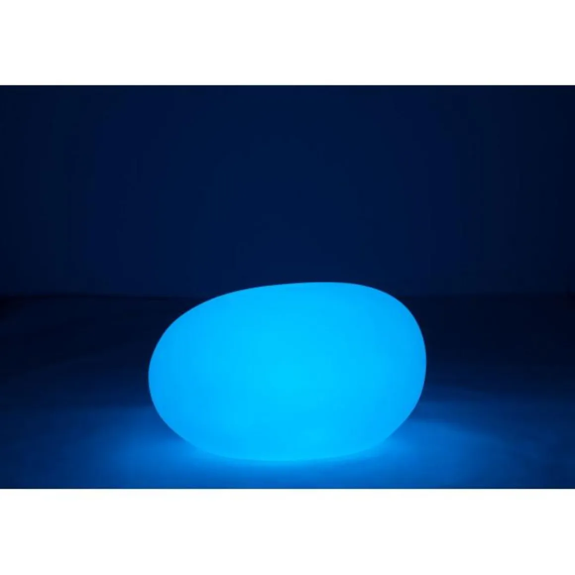 Lampe à Poser Extérieure Led Outdoor 80cm Blanc