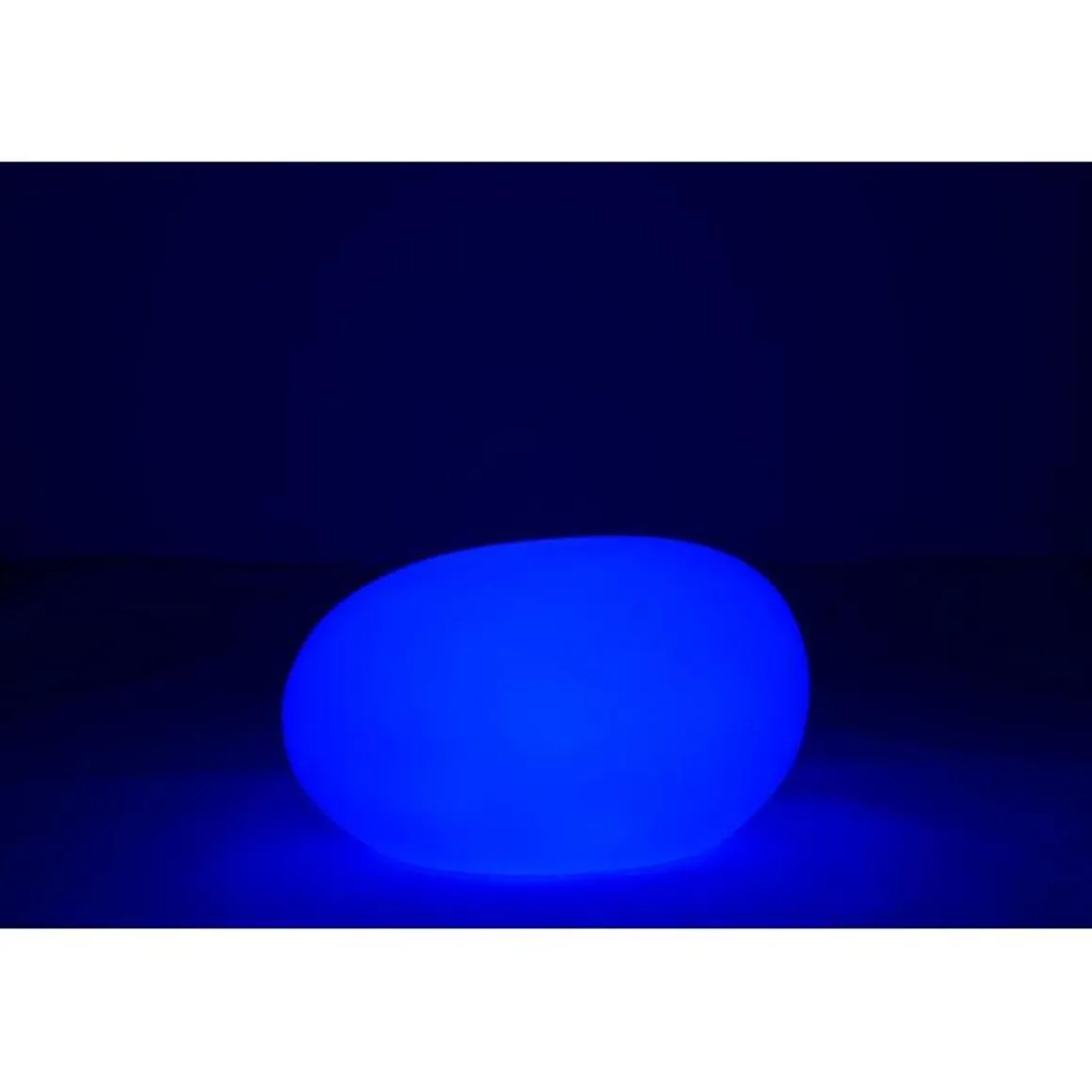 Lampe à Poser Extérieure Led Outdoor 80cm Blanc