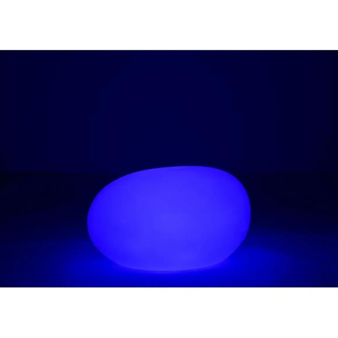 Lampe à Poser Extérieure Led Outdoor 80cm Blanc