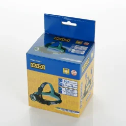 Lampe frontale LED rechargeable 12 W