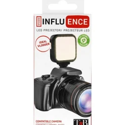 Lampe LED Influence Projecteur transportable LED