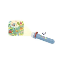 Lampe sonore merveilleuse - Les animaux