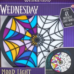 Lampe Vitrail Mercredi