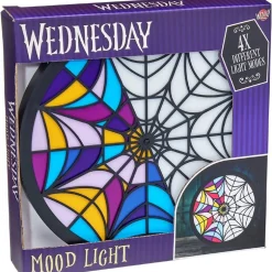 Lampe Vitrail Mercredi