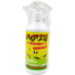 Laque insecticide spécial blattes et cafards - 1l - slaque1