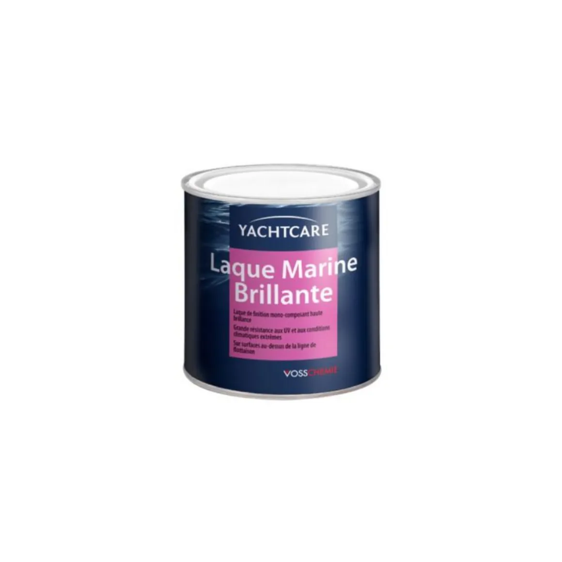 Laque marine YACHTCARE - bleu ciel RAL 5012 - 750ml