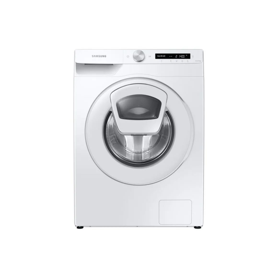Lave linge ADD WASH hublot WW80T554DTW, 8 kg, 1400 T/min