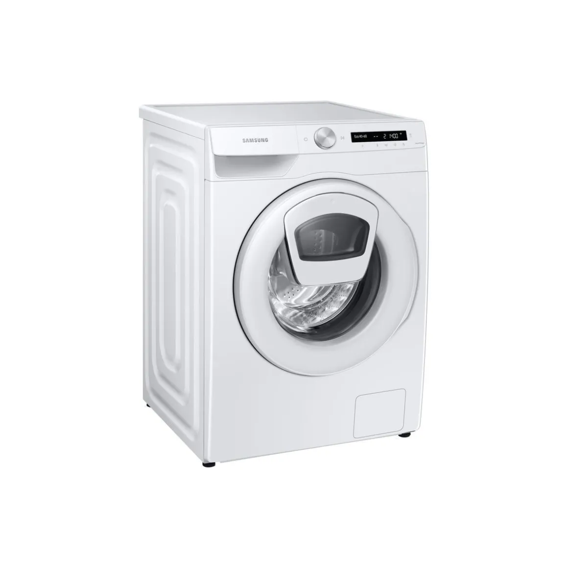 Lave linge ADD WASH hublot WW80T554DTW, 8 kg, 1400 T/min