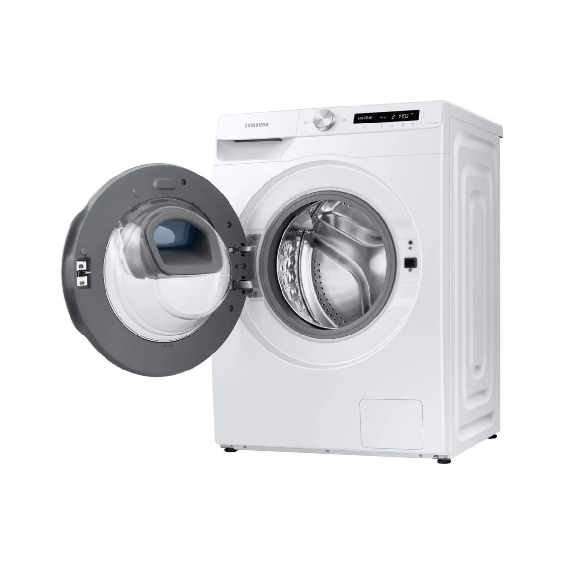 Lave linge ADD WASH hublot WW80T554DTW, 8 kg, 1400 T/min