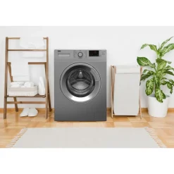 Lave linge hublot à induction WM1015CHS, 10 kg, 1200 T/min, B