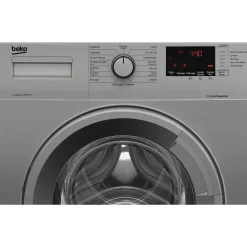 Lave linge hublot à induction WM1015CHS, 10 kg, 1200 T/min, B