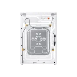 Lave linge hublot à induction WF18T8000GW, 18 kg, 1100 t/min, C