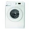 Lave linge hublot à induction MTWA81295WEU, 8 kg, 1200 T/min, B