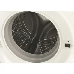 Lave linge hublot à induction MTWA81295WEU, 8 kg, 1200 T/min, B