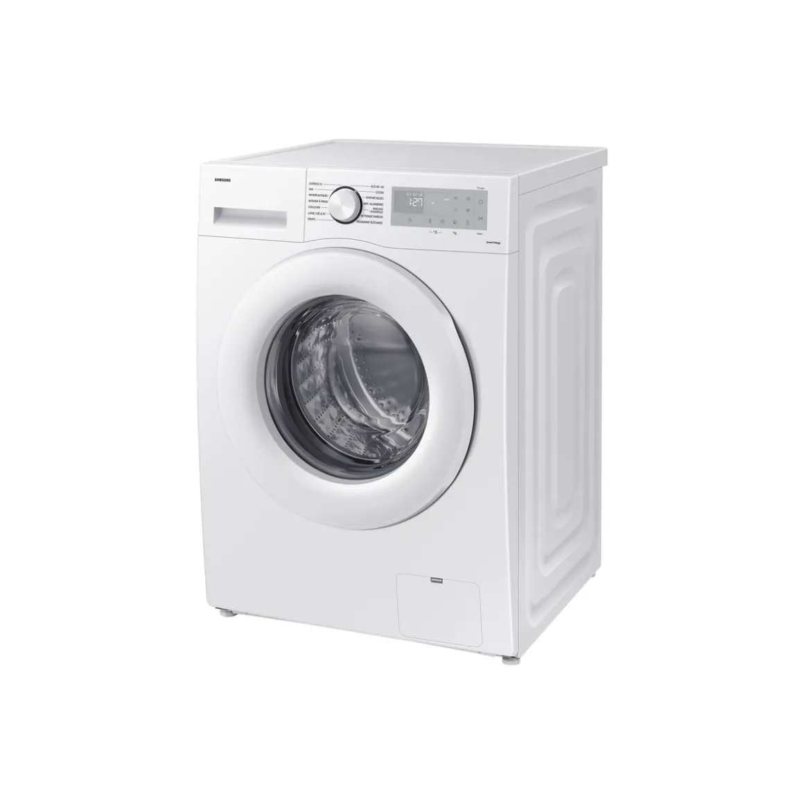 Lave linge hublot à induction WW90CGC04DTH, 9 kg, 1400 T/min, A