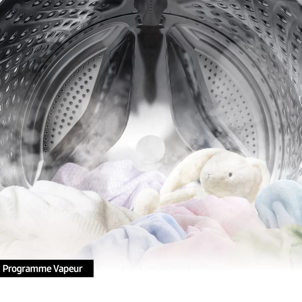 Lave linge hublot à induction WW90CGC04DTH, 9 kg, 1400 T/min, A