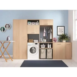 Lave linge hublot BWE91296XWVFR