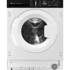 Lave linge hublot encastrable EELF814-2b