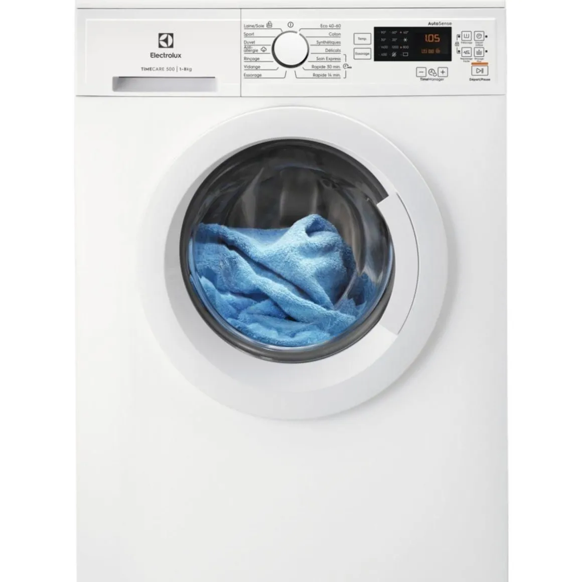 Lave linge hublot EW2F6812AA