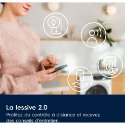 Lave linge hublot EW9FI71014FC