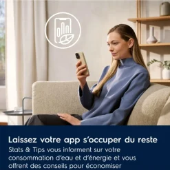 Lave linge hublot EW9FI71014FC