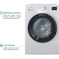 Lave linge hublot IMB964BMYTIMEFR