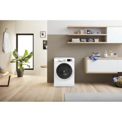 Lave linge hublot NAM111044WMFRN, 10 kg, 1400 T/min,