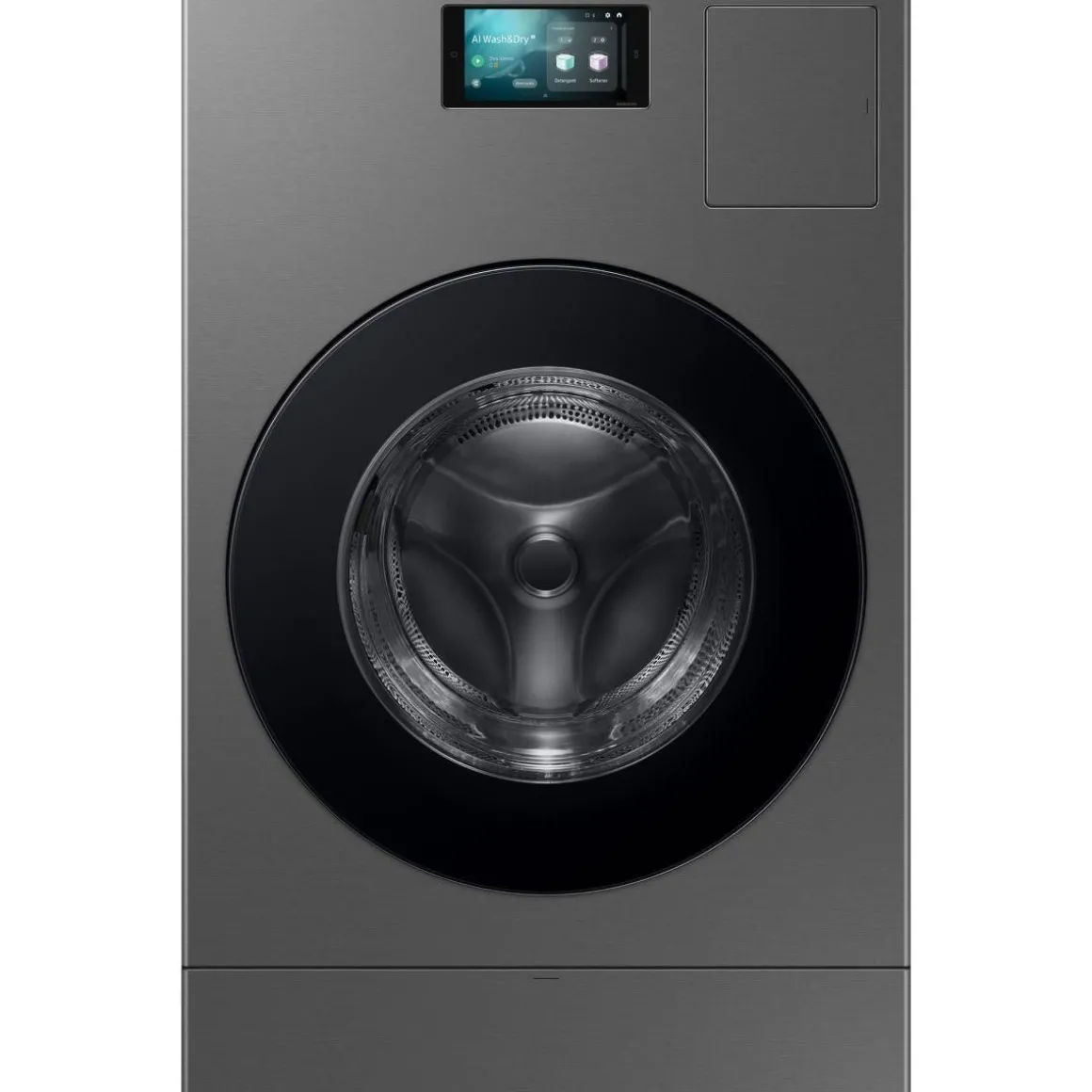 Lave linge séchant hublot WD18DB8995BZT2 Bespoke AI Combo