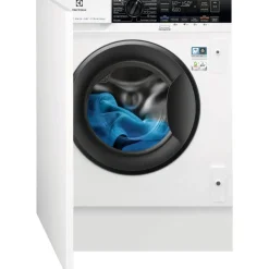 Lave linge séchant hublot encastrable EW8W3816BI