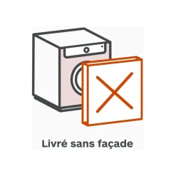 Lave linge séchant hublot encastrable EW8W3816BI