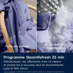 Lave linge séchant hublot EW7IW4285BW