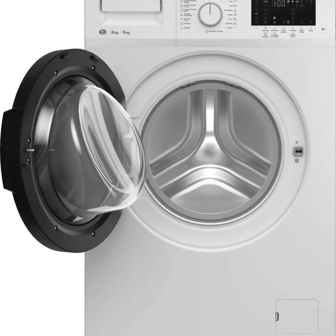 Lave linge séchant hublot ELS85-2b