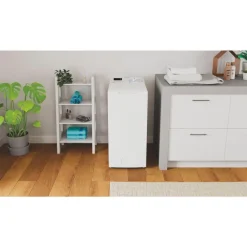 Lave linge top BTWCS50400FR