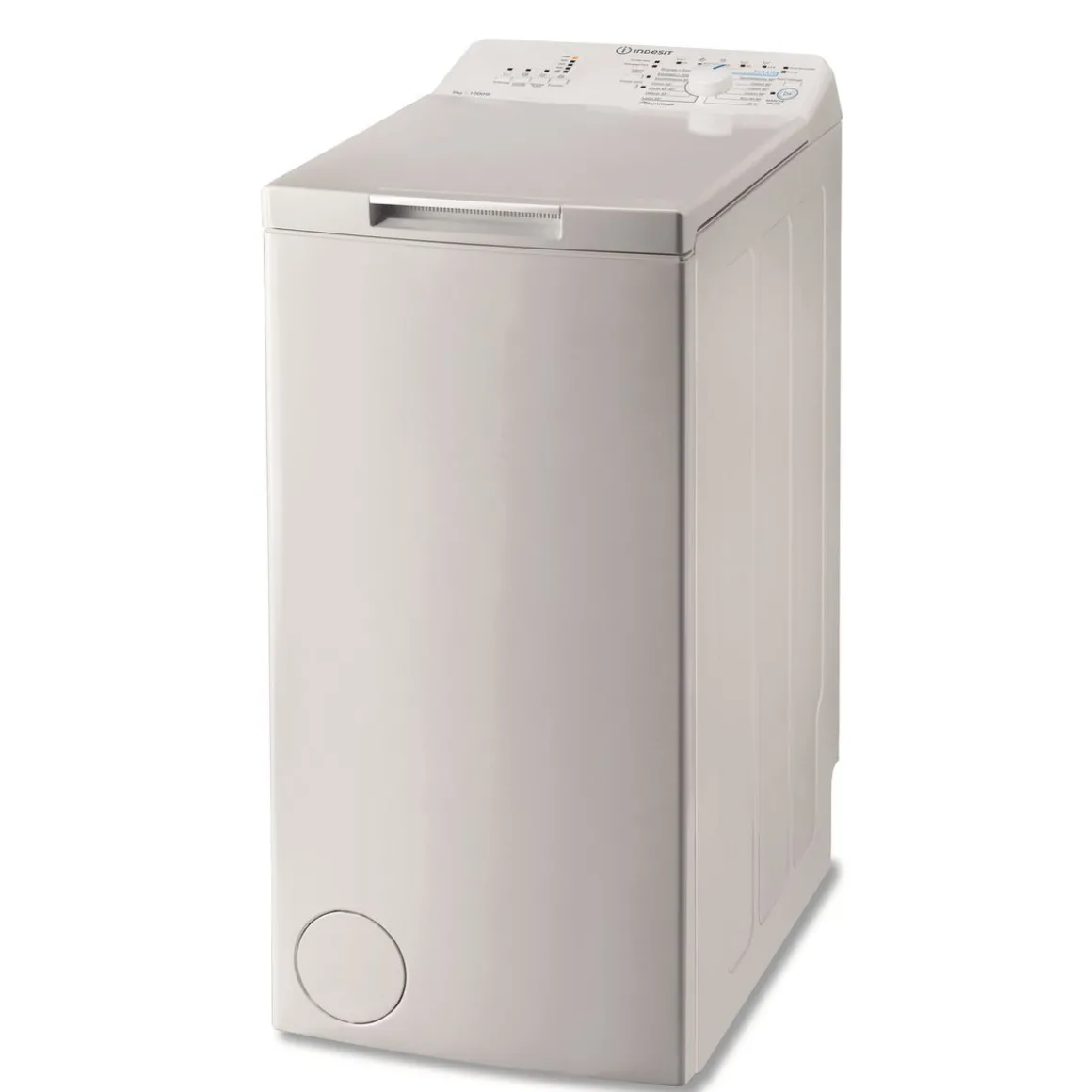 Lave linge top BTWL50300FR, 5 kg, 1000 T/min