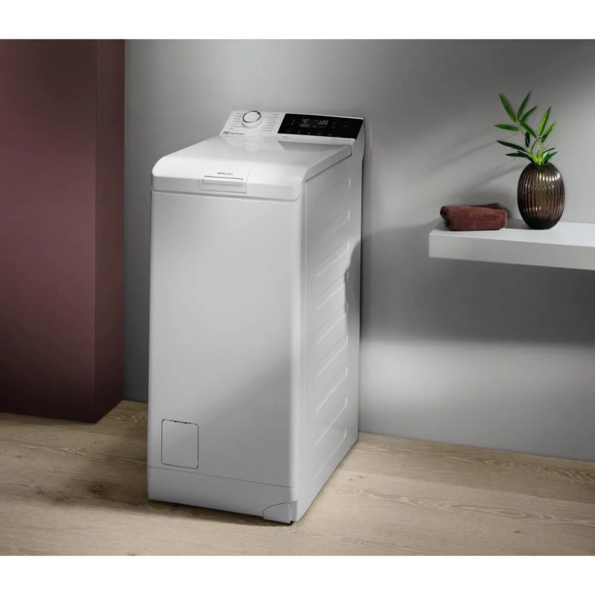Lave linge top EW8T3653BA