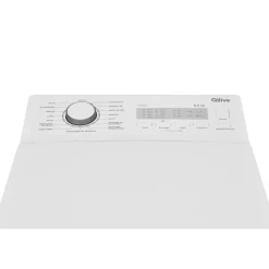 Lave linge top Q.6248, 6,5 kg, 1200 T/min, D