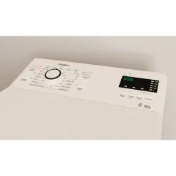 Lave linge top TDLR6247FRN, 6 kg, 1200 T/min