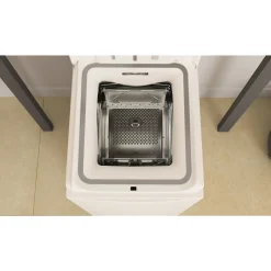 Lave linge top TDLR6247FRN, 6 kg, 1200 T/min