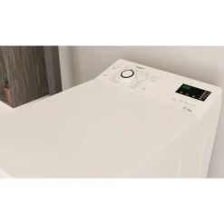 Lave linge top TDLR6247FRN, 6 kg, 1200 T/min