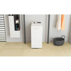 Lave linge top ZENTDLRBX6252BSFR/N Silence