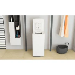 Lave linge top ZENTDLRBX6252BSFR/N Silence