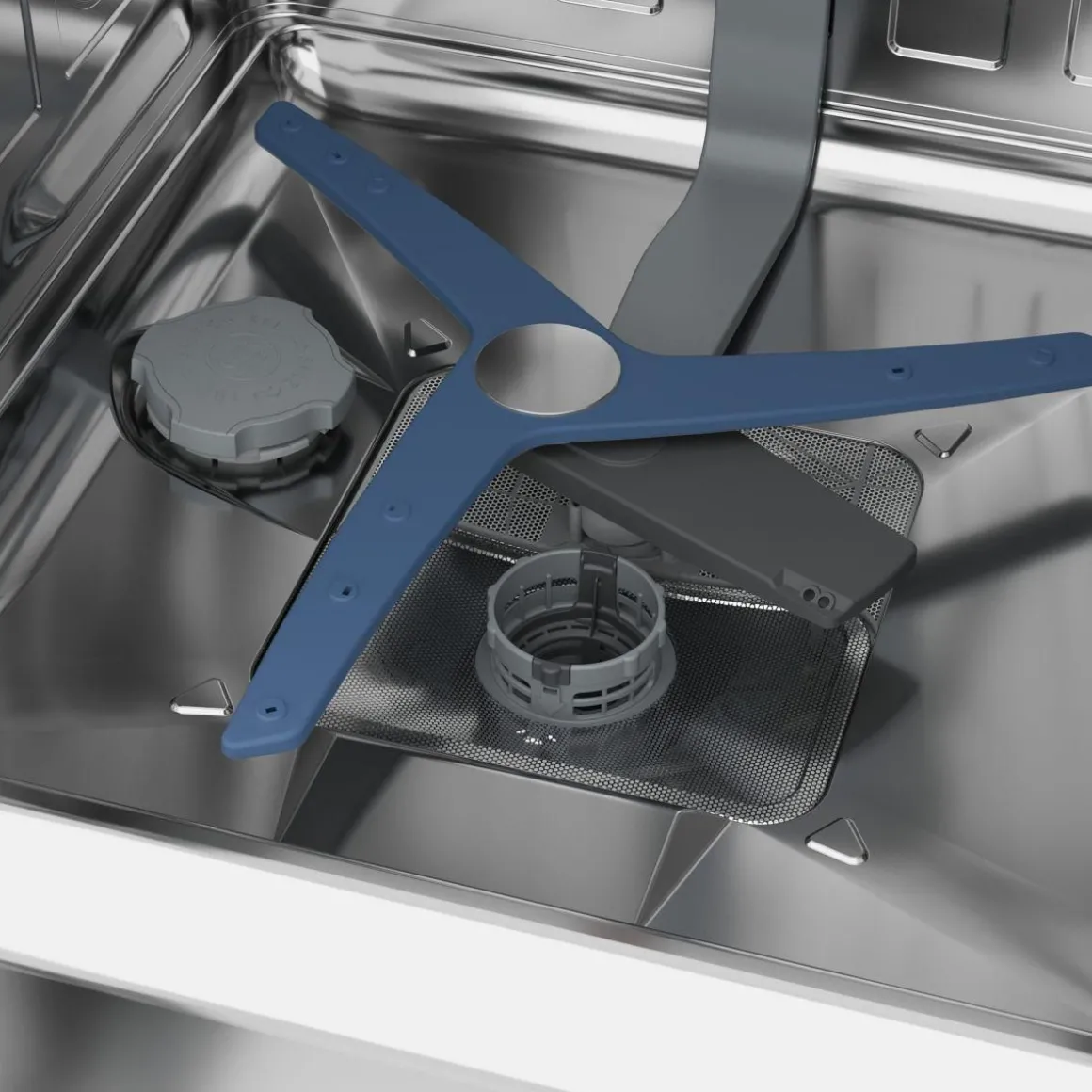 Lave vaisselle 60 cm BDFN26442WC