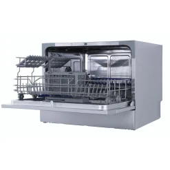 Lave vaisselle de table Q.6341, 6 couverts, 55 cm, 47 dB, D